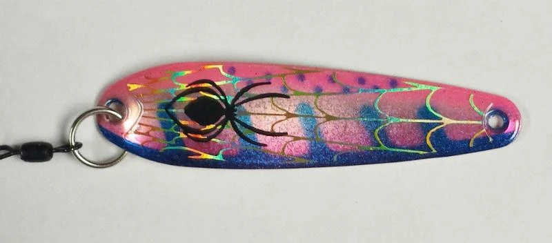 Big Eye Spinnerbaits Verticle Jigs & Spoons SD145-Schwing Spoon Deville 3 Big Eye Spinnerbaits Verticle Jigs & Spoons SD145-Schwing Spoon Deville