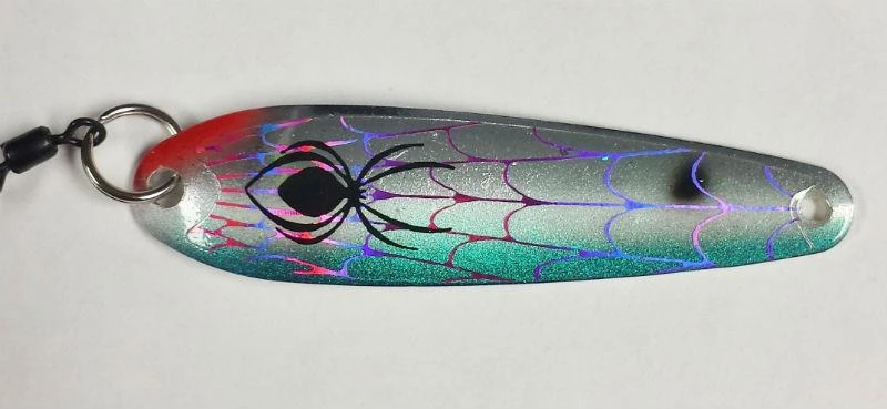 Big Eye Spinnerbaits Verticle Jigs & Spoons SD146-Walleye Whacker 3 Big Eye Spinnerbaits Verticle Jigs & Spoons SD146-Walleye Whacker