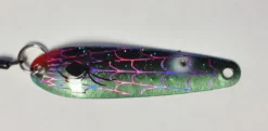 Big Eye Spinnerbaits SD153-Blue Moonlight