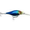 Walleye Nation Creations LLC Blue Maui Shaky Shad -BM