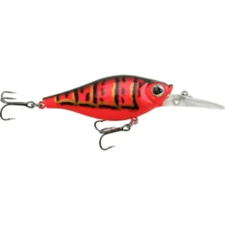 Walleye Nation Creations LLC Craw Shaky Shad -CR