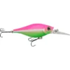 Walleye Nation Creations LLC Electric Lady Shaky Shad -EL
