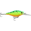 Walleye Nation Creations LLC Firetiger Shaky Shad -FT