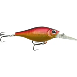 Walleye Nation Creations LLC Golden Rootbeer Shaky Shad -GR