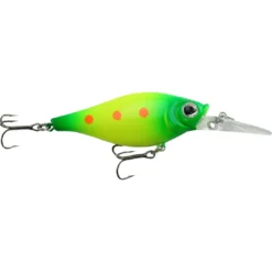 Walleye Nation Creations LLC Mellow Yellow Shaky Shad-MY