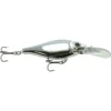 Walleye Nation Creations LLC Silver Surf Shaky Shad -SS