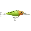 Walleye Nation Creations LLC WNC Tiger Shaky Shad -WNC 1 Walleye Nation Creations LLC WNC Tiger Shaky Shad -WNC