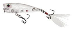 Big Eye Spinnerbaits Floating Ice Fury Pop 7