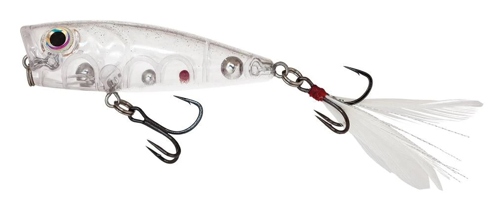 Big Eye Spinnerbaits Floating Ice Fury Pop 7 3 Big Eye Spinnerbaits Floating Ice Fury Pop 7