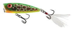 Big Eye Spinnerbaits Bass Lures Floating Horny Toad Fury Pop 7