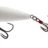 Big Eye Spinnerbaits Floating Snow Fury Pop 7 Bass Lures 2 Big Eye Spinnerbaits Floating Snow Fury Pop 7 Bass Lures
