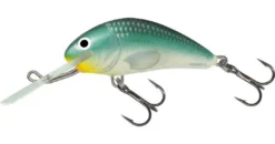 Cannon Tackle Supply Green Back Herring Custom Hornet