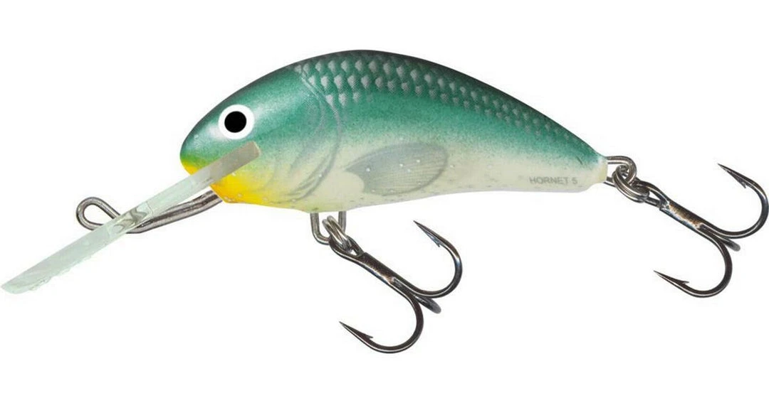 Cannon Tackle Supply Green Back Herring Custom Hornet 3 Cannon Tackle Supply Green Back Herring Custom Hornet