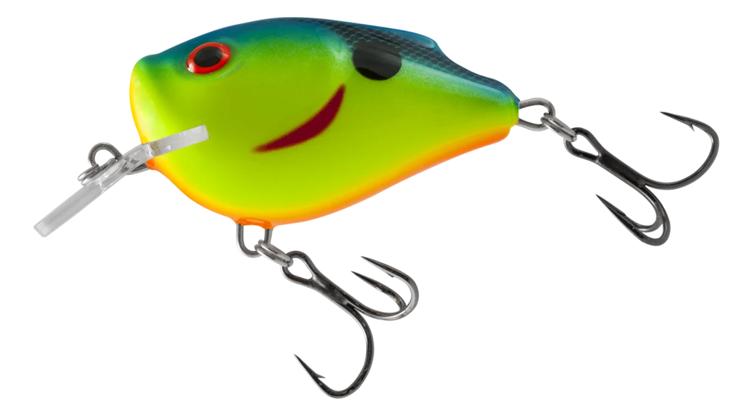 Big Eye Spinnerbaits Bass Lures Chartreuse Powder Blue Squarebill 3 Big Eye Spinnerbaits Bass Lures Chartreuse Powder Blue Squarebill