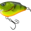 Big Eye Spinnerbaits Hot Perch Squarebill Bass Lures