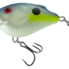 Big Eye Spinnerbaits Sexy Shad Squarebill