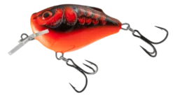 Big Eye Spinnerbaits Bass Lures Demon Craw Squarebill