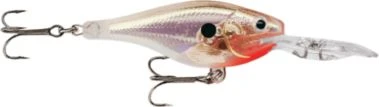Big Eye Spinnerbaits Rapala Glass Shad 3 Big Eye Spinnerbaits Rapala Glass Shad