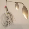 Big Eye Spinnerbaits Shad/Silver Spinnerbaits