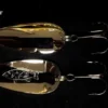 Big Eye Spinnerbaits Silver Dixie Jet Flutter Spoon Verticle Jigs & Spoons 1 Big Eye Spinnerbaits Silver Dixie Jet Flutter Spoon Verticle Jigs & Spoons