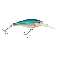Big Eye Spinnerbaits Slick Blue Alewife Flicker Shad
