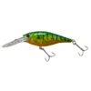 Big Eye Spinnerbaits Slick Firetiger Flicker Shad Hard Baits 2 Big Eye Spinnerbaits Slick Firetiger Flicker Shad Hard Baits
