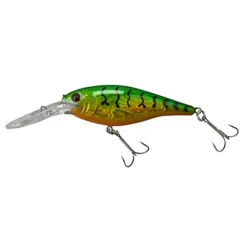 Big Eye Spinnerbaits Slick Firetiger Flicker Shad Hard Baits