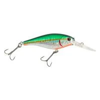 Big Eye Spinnerbaits Hard Baits Slick Green Alewife Flicker Shad