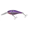 Big Eye Spinnerbaits Slick Purple Candy Flicker Shad Hard Baits