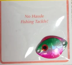 Quick Change Smelt Fish Candy QC Blade