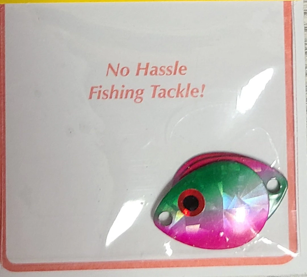 Quick Change Smelt Fish Candy QC Blade 3 Quick Change Smelt Fish Candy QC Blade