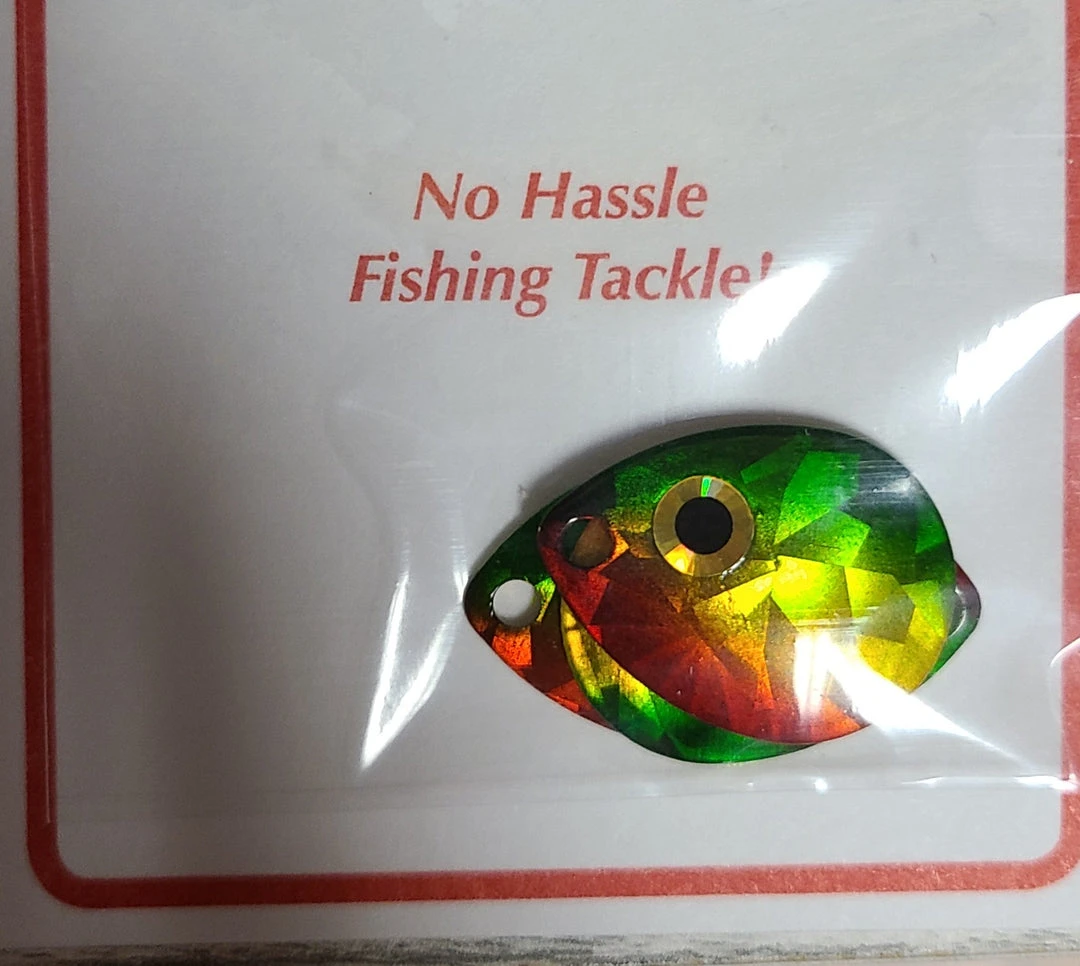 Quick Change QC Sunny Fish Candy Blade 3 Quick Change QC Sunny Fish Candy Blade