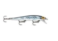 Big Eye Spinnerbaits Prizmflash Black Back Thunderstick Hard Baits