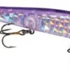 Big Eye Spinnerbaits Hard Baits Prizmflash Purple Back ThunderStick