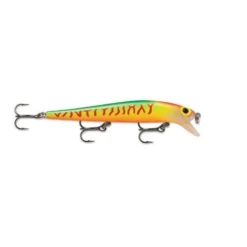 Big Eye Spinnerbaits Hard Baits Red Hot Tiger Thunderstick