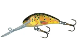 Big Eye Spinnerbaits Trout Hornet Hard Baits
