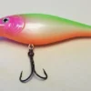 Big Eye Spinnerbaits Veggie Custom Flicker Shad Hard Baits 1 Big Eye Spinnerbaits Veggie Custom Flicker Shad Hard Baits