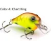 Big Eye Spinnerbaits Chart King PHAT BOY Bass Lures 2 Big Eye Spinnerbaits Chart King PHAT BOY Bass Lures