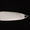 Big Eye Spinnerbaits White Dixie Jet Slab Spoon Verticle Jigs & Spoons