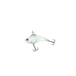 Big Eye Spinnerbaits Albiglow (Glow) 3/8 Oz Z-Viber