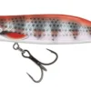 Salmo North America Holo Red Head Striper Ratllin Stick 11 1 Salmo North America Holo Red Head Striper Ratllin Stick 11