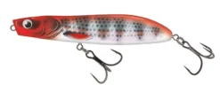 Salmo North America Holo Red Head Striper Ratllin Stick 11