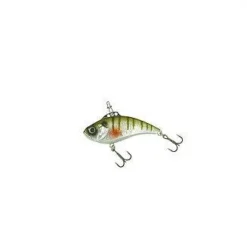 Big Eye Spinnerbaits Ice Fishing Baby Bluegill 3/8 Oz Z-Viber