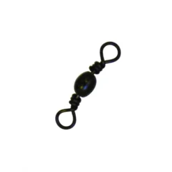 Big Rock Sports Barrel Swivel Black Terminal Tackle