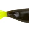 Pure Fishing Power Bait 4.5 The Deal Green Pumpkin Chartreuse Bass Lures