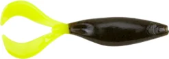 Pure Fishing Power Bait 4.5 The Deal Green Pumpkin Chartreuse Bass Lures
