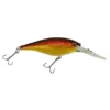 Big Eye Spinnerbaits Black Gold Sunset Flicker Shad 2 Big Eye Spinnerbaits Black Gold Sunset Flicker Shad