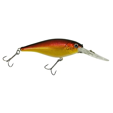 Big Eye Spinnerbaits Black Gold Sunset Flicker Shad 3 Big Eye Spinnerbaits Black Gold Sunset Flicker Shad