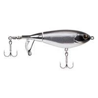 Big Eye Spinnerbaits Black Chrome Choppo
