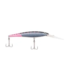 Big Eye Spinnerbaits Firetail MF Black Cougar FM Hard Baits